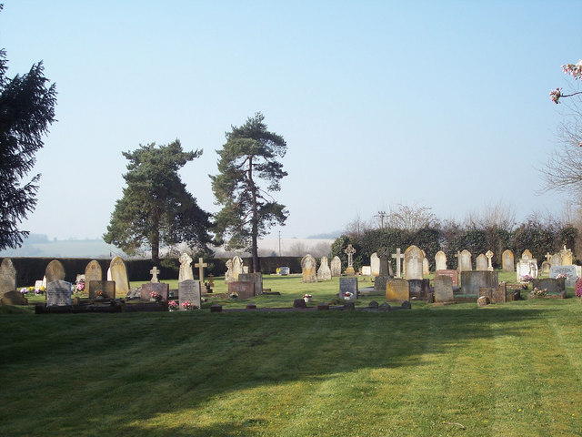 File:All Saints' Church, Charlton All Saints - Churchyard - geograph.org.uk - 378899.jpg