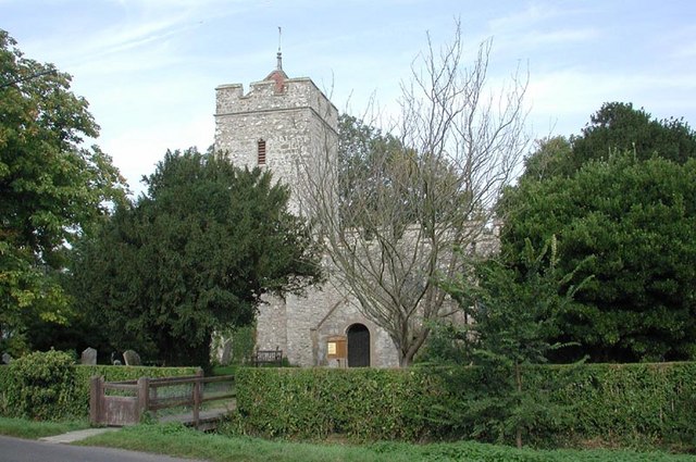 File:All Saints, Burmarsh, Kent.jpg