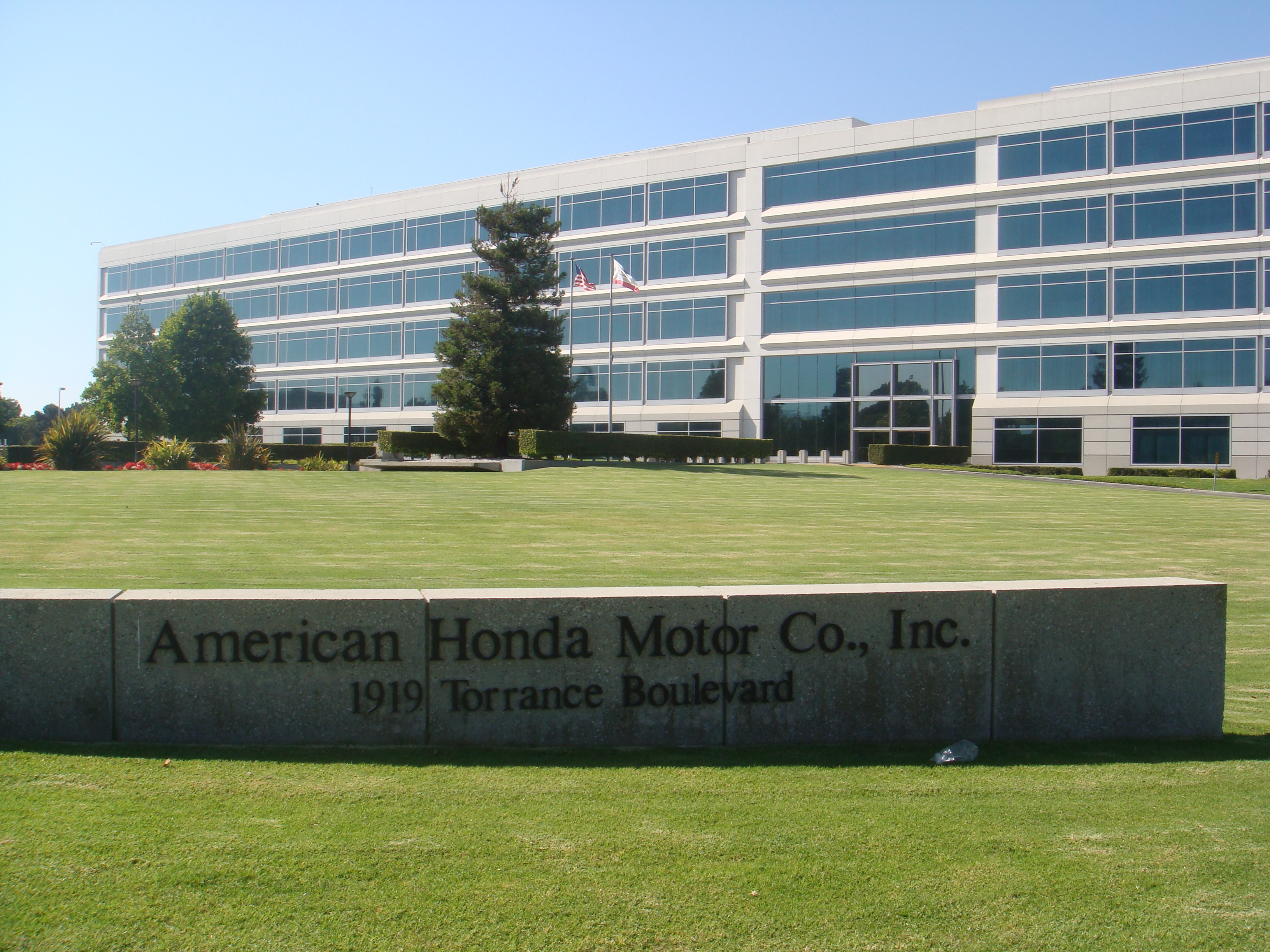 American Honda Motor Company - Wikipedia