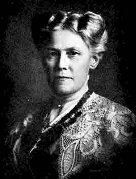 <span class="mw-page-title-main">Ann-Margret Holmgren</span> Swedish author, feminist, suffragist, and pacifist (1850–1940)