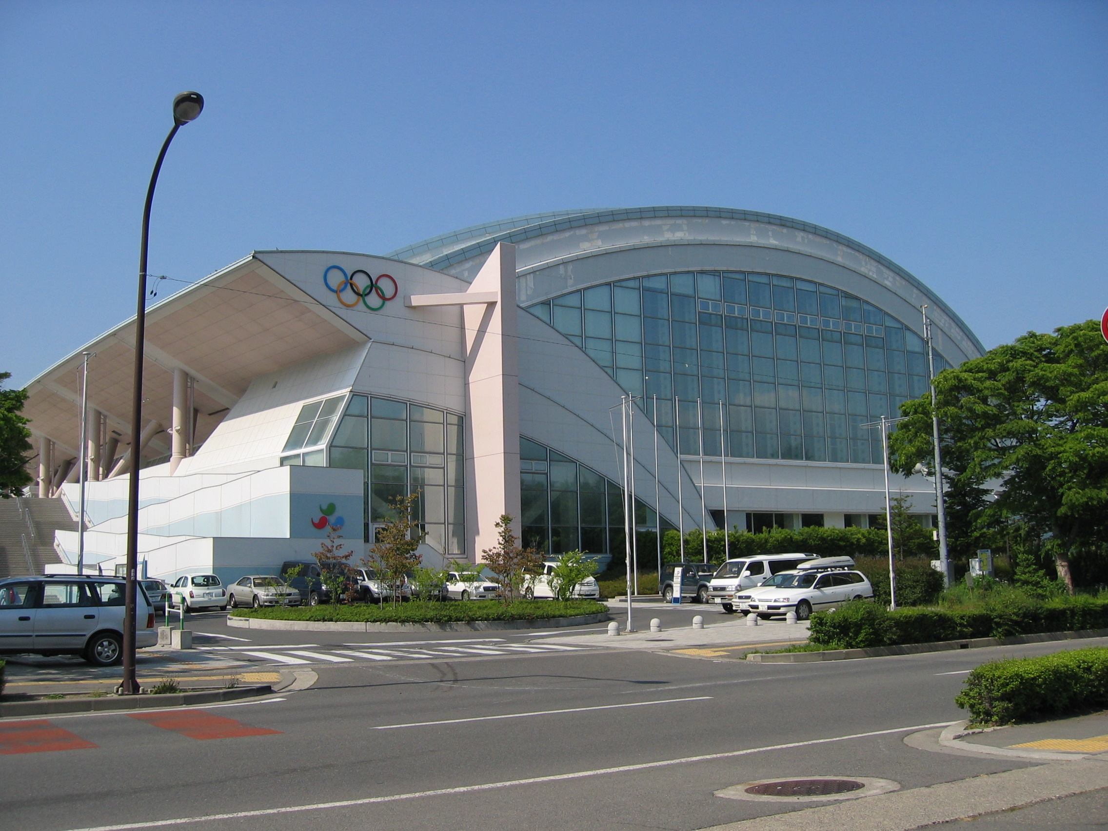 1998年長野オリンピック - Wikipedia