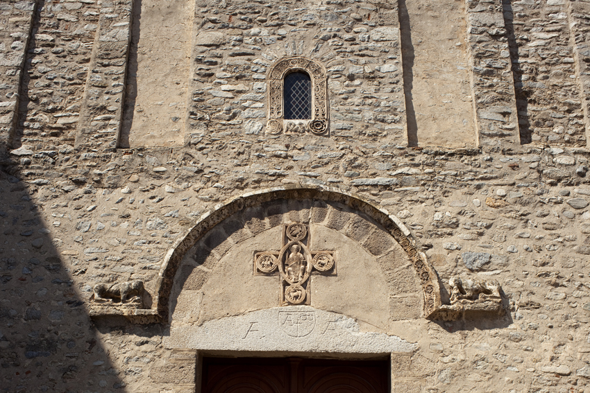 Arles-sur-Tech, Abadia de Santa Maria d'Arles PM 47127.jpg