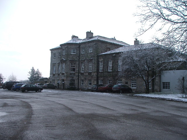 Aston Hall, Yorkshire