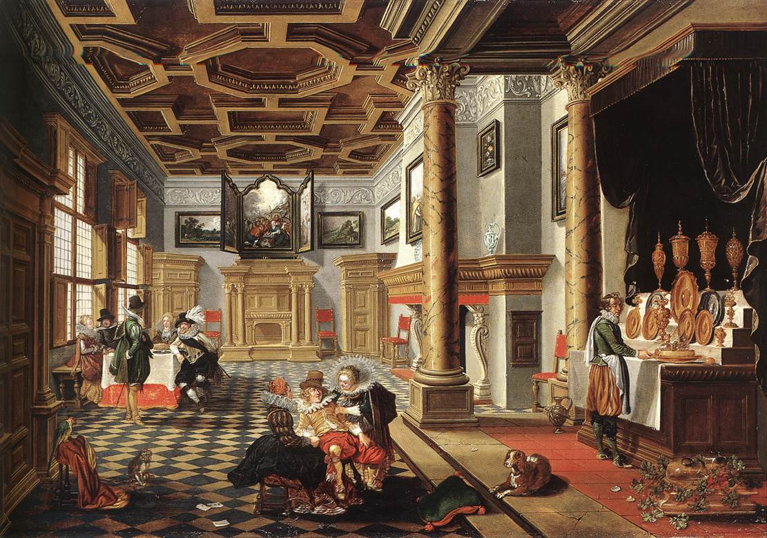 File Bassen Bartholomeus Van Renaissance Interior With
