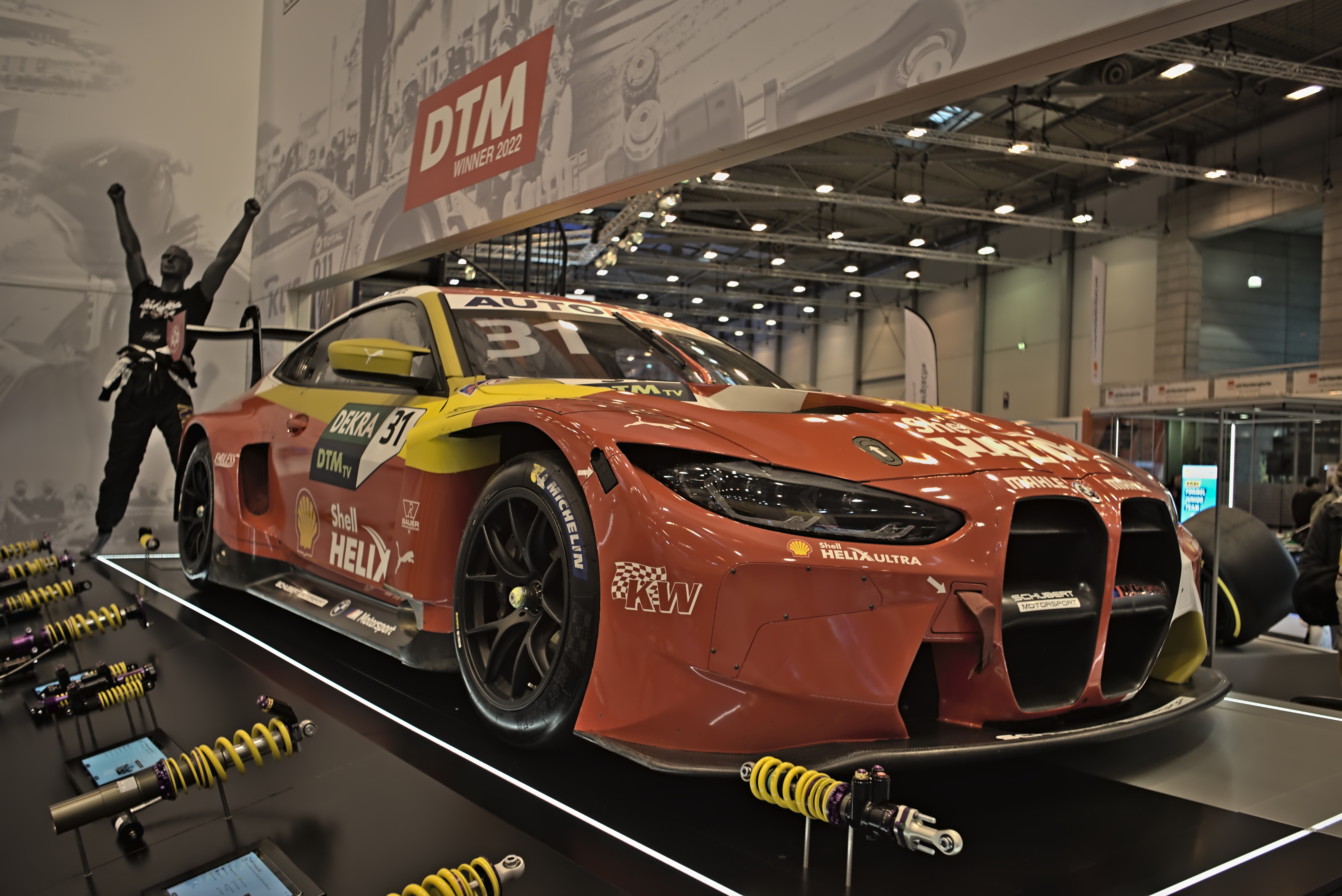 BMW z4 gt3 салон