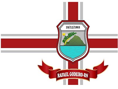 Flagge von Rafael Godeiro