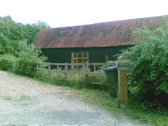 File:Barn conversion, Manor Farm - geograph.org.uk - 2491181.jpg