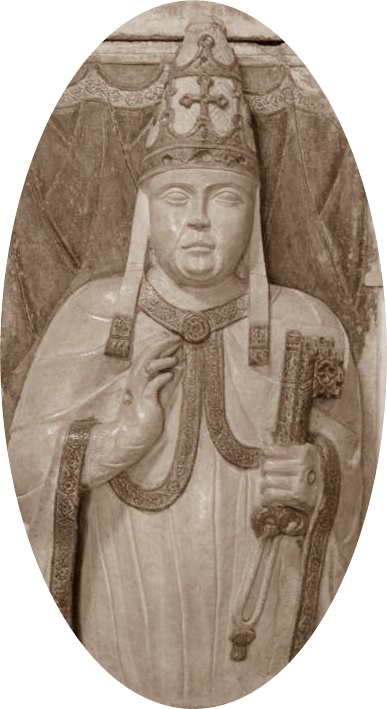 blaženi Benedikt XII. - papež in menih