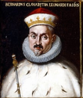 <span class="mw-page-title-main">Bernardo Clavarezza</span> Doge of the Republic of Genoa