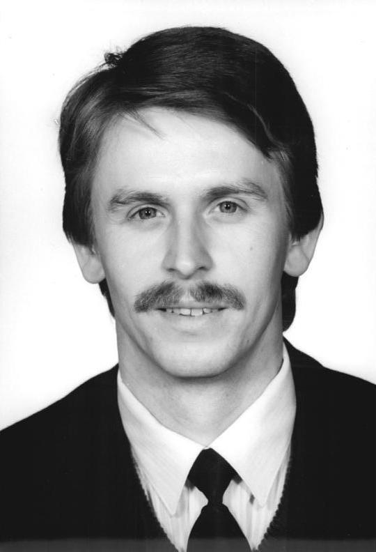 Botz in 1990