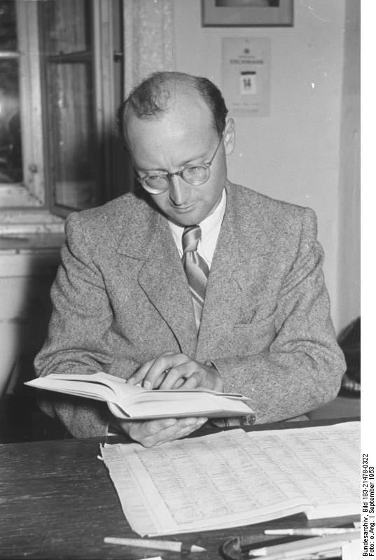 Ottofritz Gaillard(September 1953)