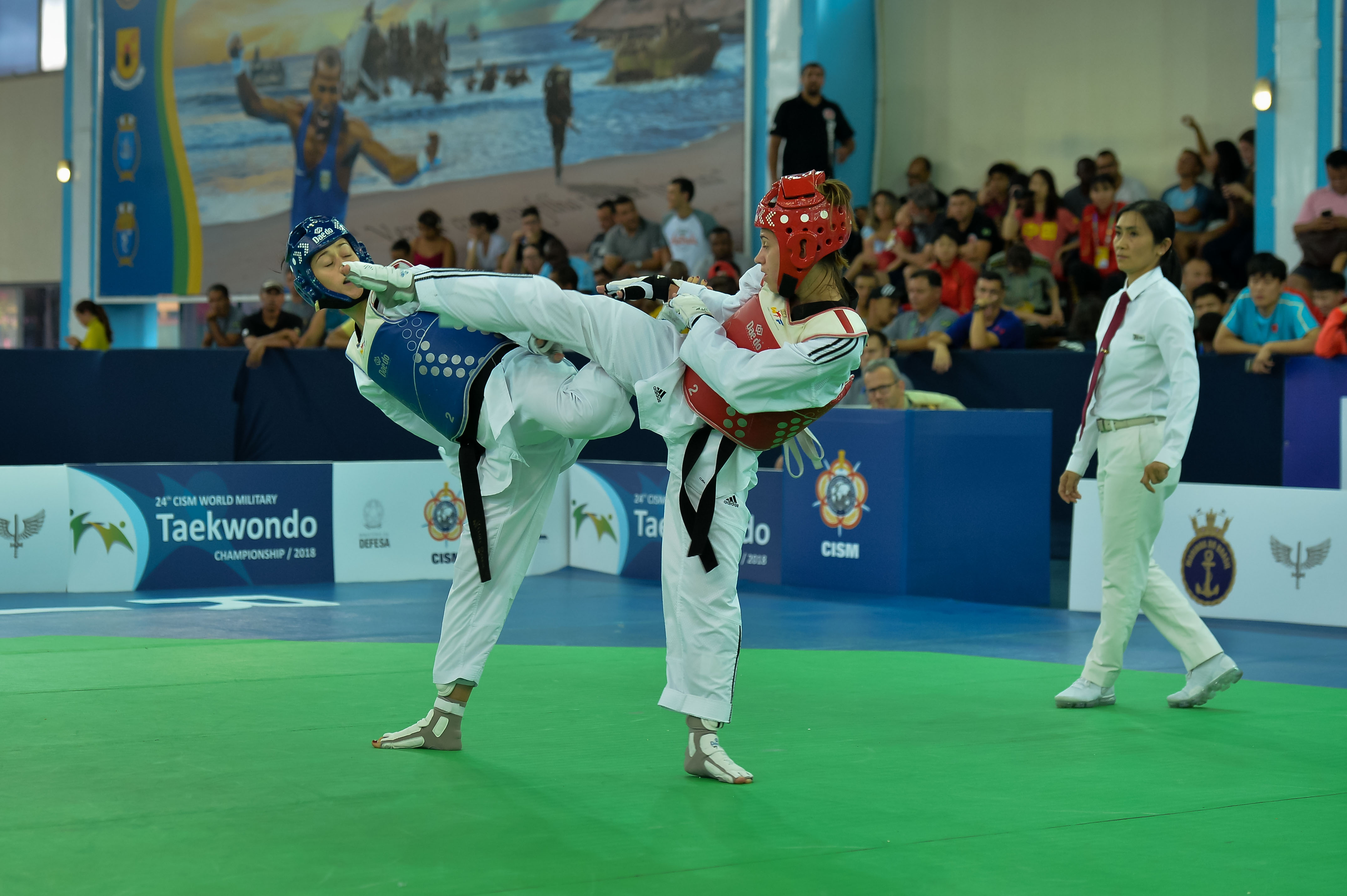 Campeonatos Taekwondo Karate