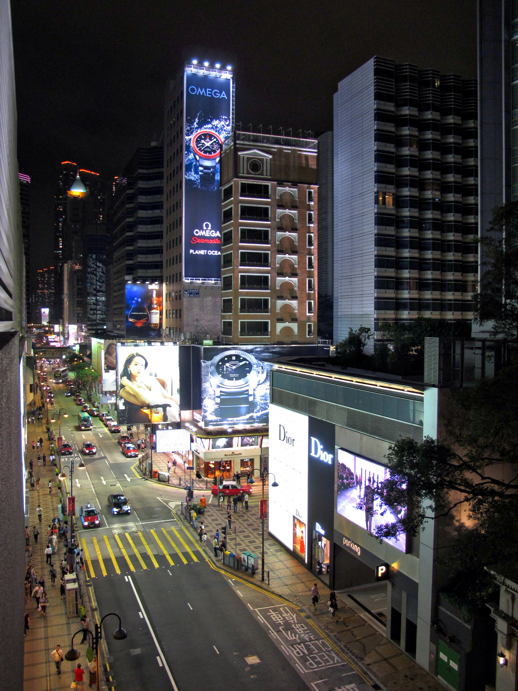 Canton Road - Longchamp - Picture of Canton Road, Hong Kong