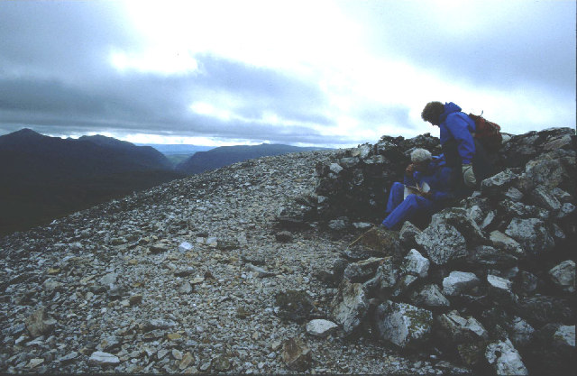 File:Carn Bhac - geograph.org.uk - 73598.jpg