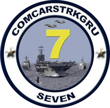 Carrier Strike Group 7 - Wikipedia