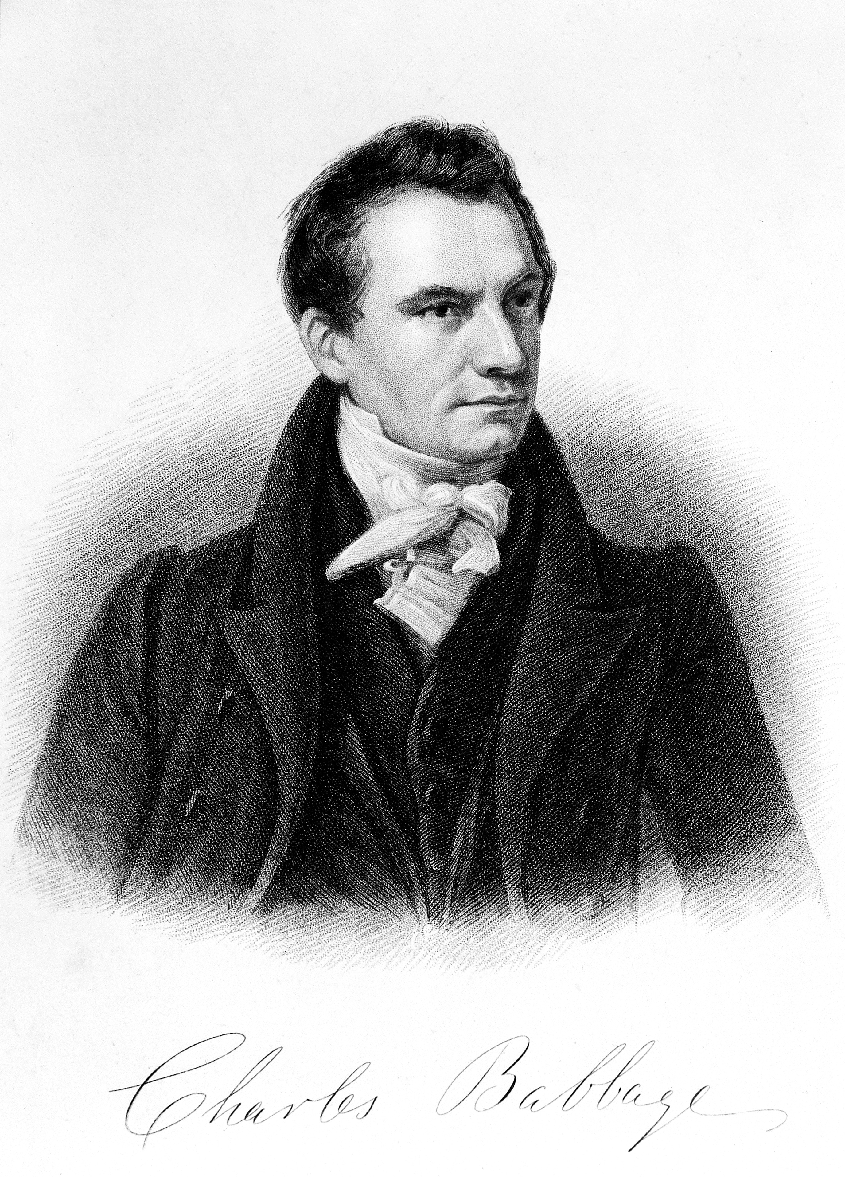 File:charles Babbage Wellcome M0018147.Jpg - Wikimedia Commons