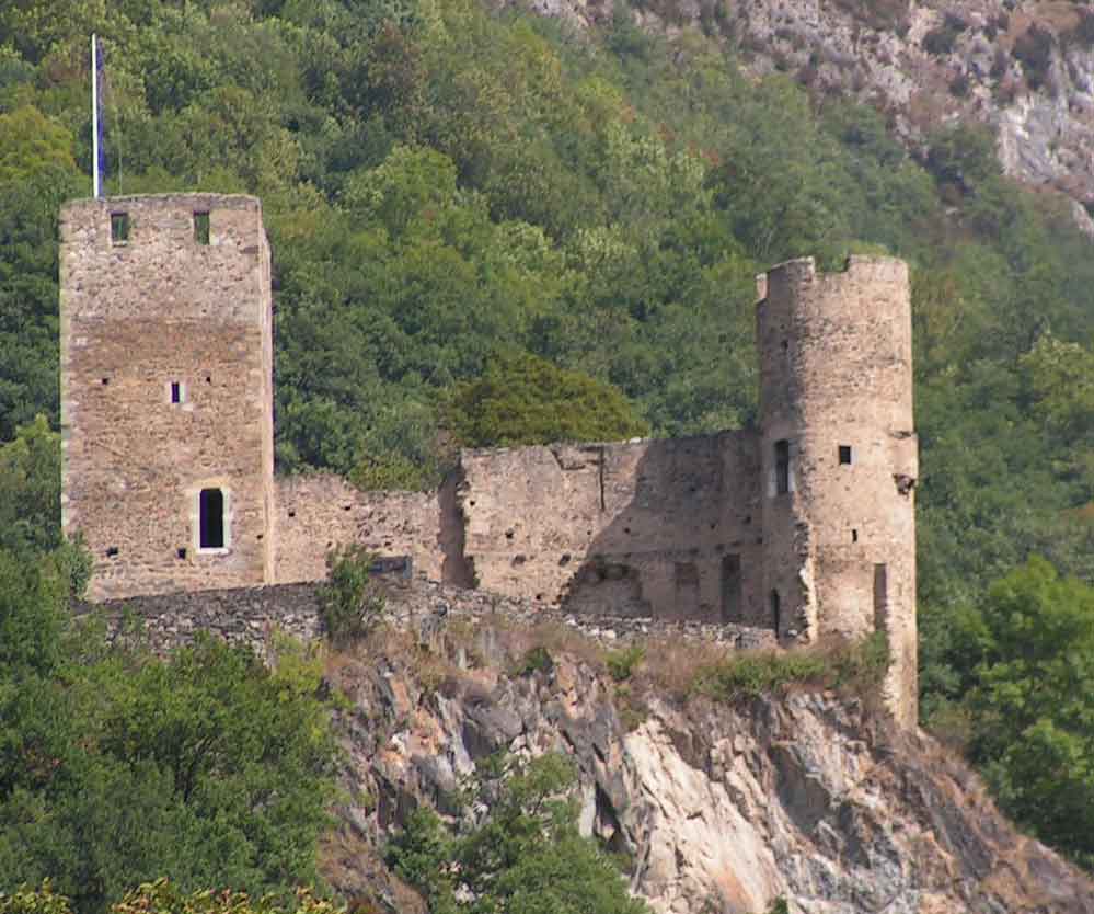 File Chateau Sainte Marie Luz Saint Sauveur 4 Panoramio Jpg Wikimedia Commons