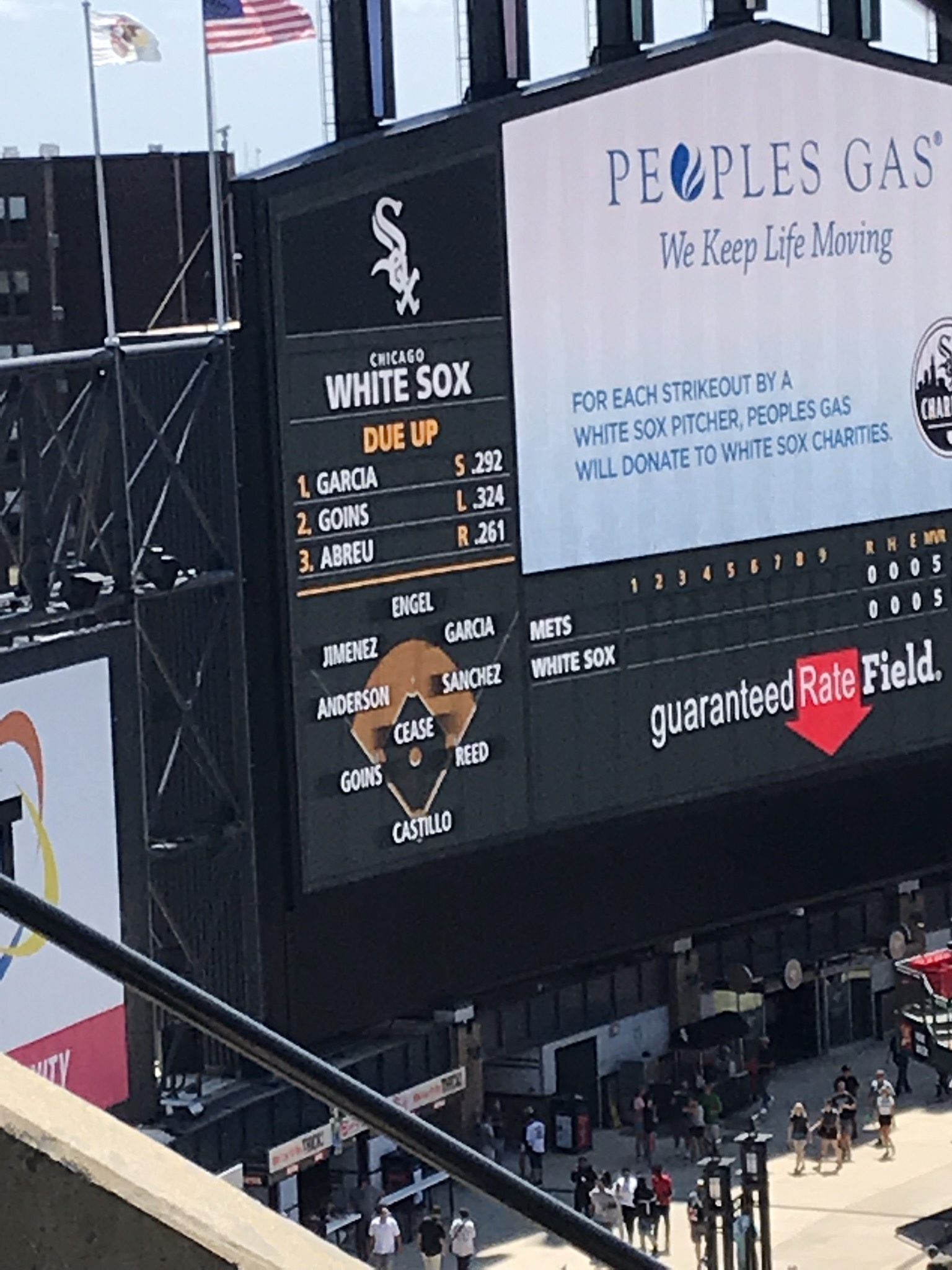 File:Chicago White Sox-New York Mets Guaranteed Rate Field 31.jpg