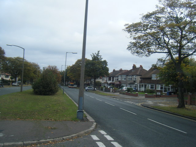 File:Childwall Road - geograph.org.uk - 1537282.jpg