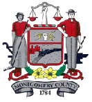 Coat of arms of the Montgomery County Community College.gif
