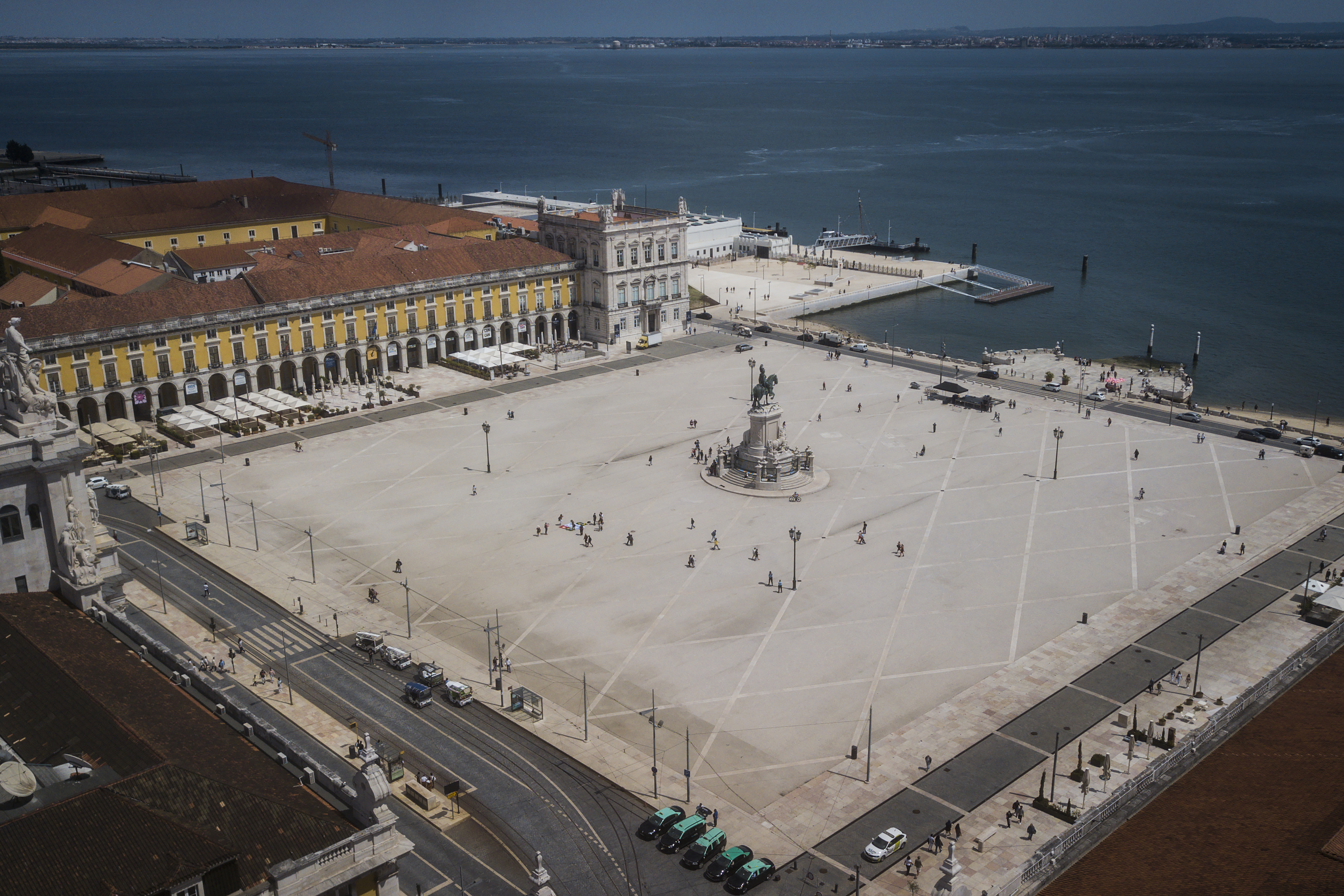 Commerce Square (Praça do Comércio) 4