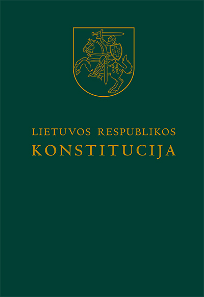 File:Constitution of Lithuania (cover).jpg