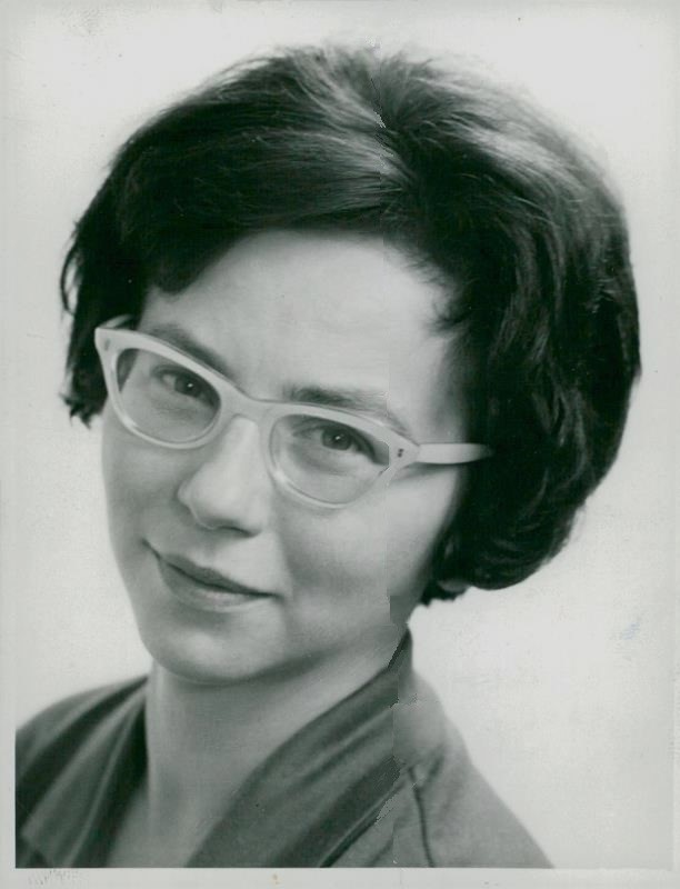 Cordelia Edvardson (1964)