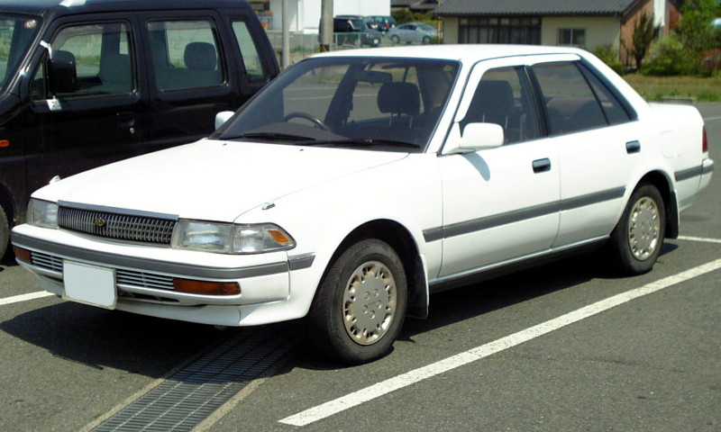 toyota corona t190 series #5