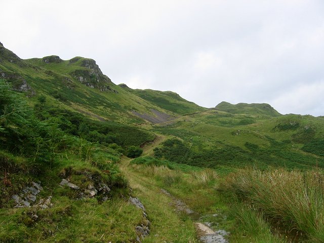 File:Creag an Sturra - geograph.org.uk - 40468.jpg