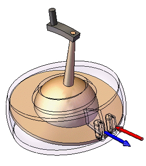 <span class="mw-page-title-main">Nutating disc engine</span>