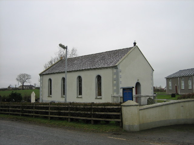 File:Druminnis Presbyterian Church - geograph.org.uk - 121703.jpg