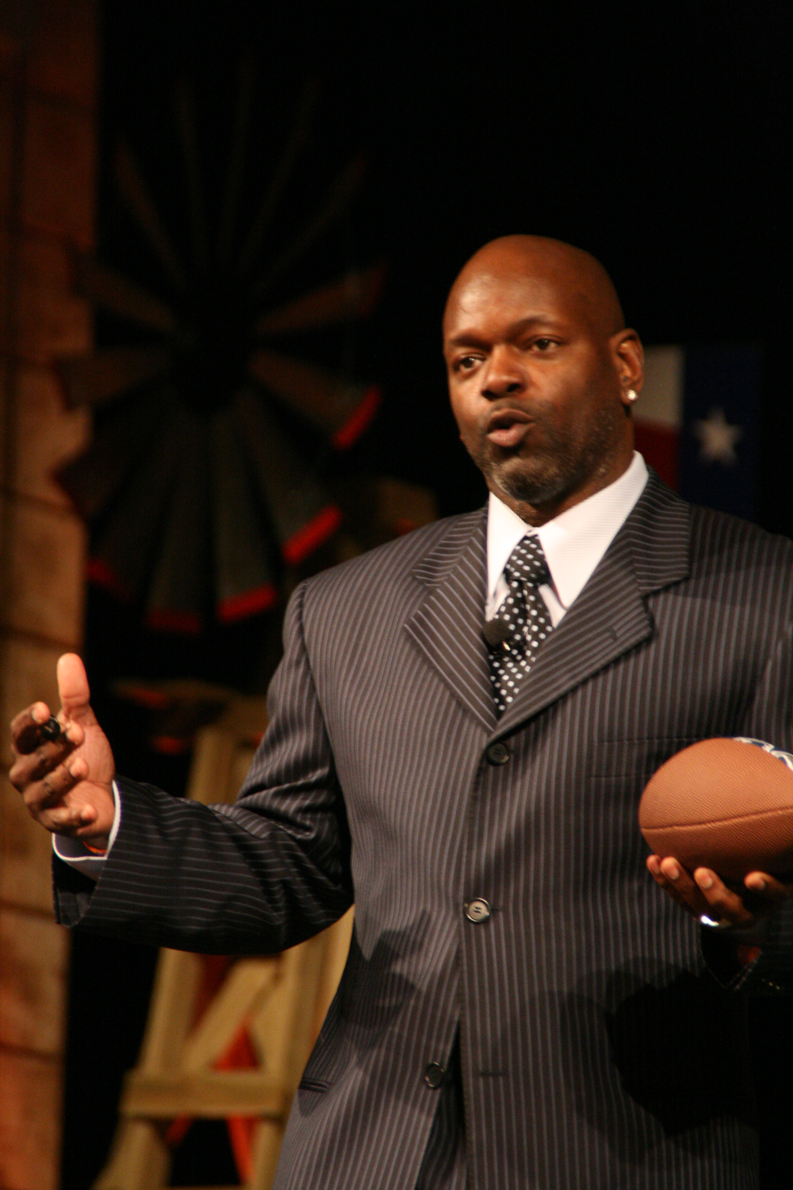 Emmitt Smith - Wikipedia