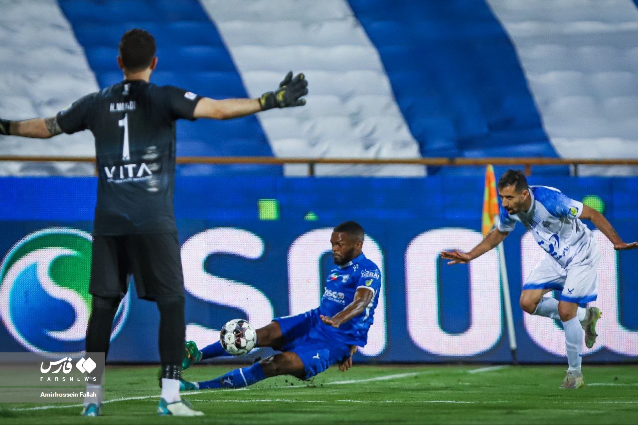 Esteghlal Tehran x Malavan 17/08/2023 na Liga Profissional do