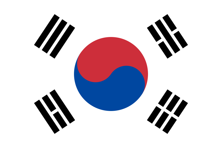 Flag of South Korea - Wikipedia