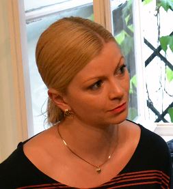 Gaja Grzegorzewska Polish novelist