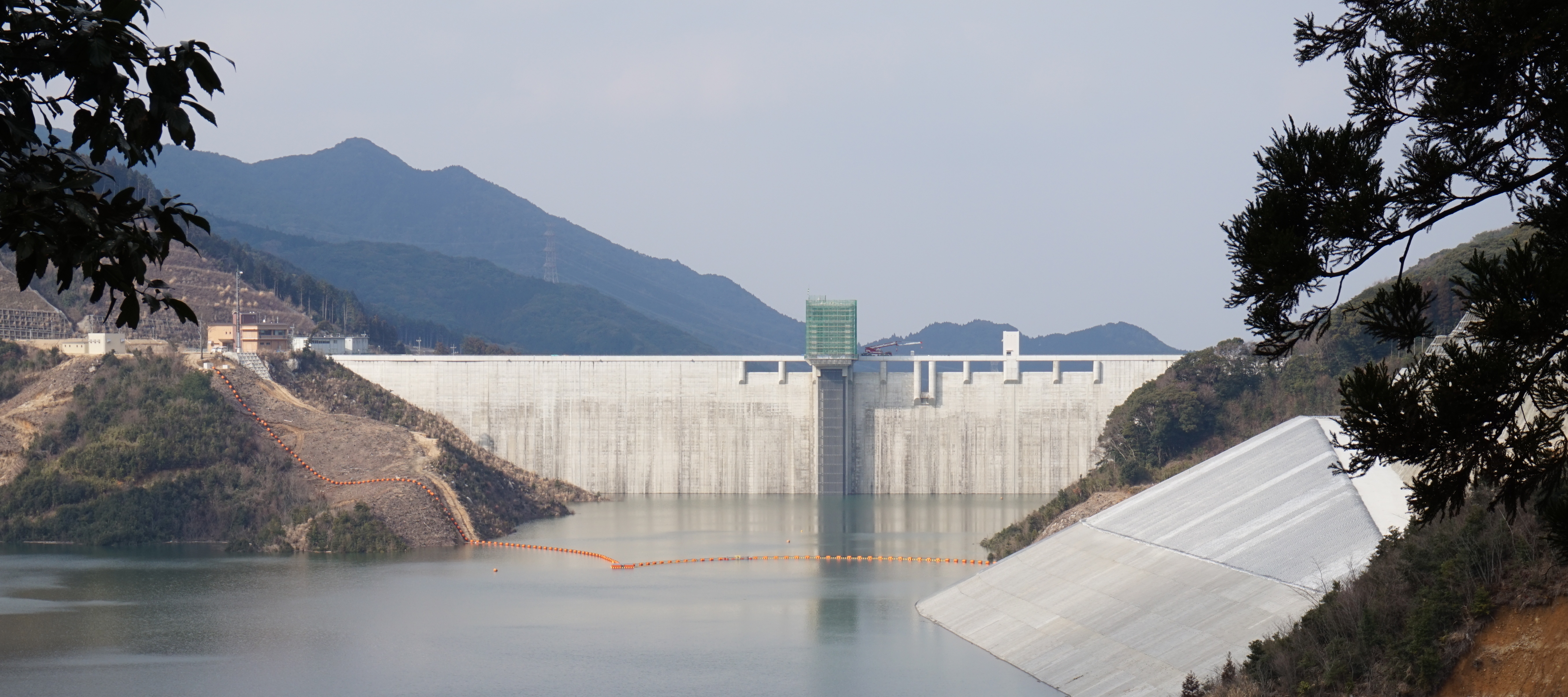 Sseu dam