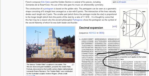 Talk:Golden ratio/Archive 1 - Wikipedia