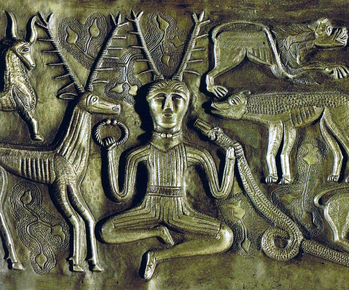 Risultati immagini per cernunnos