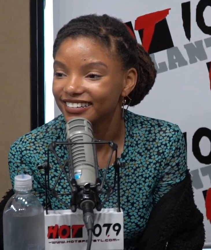 Halle Bailey