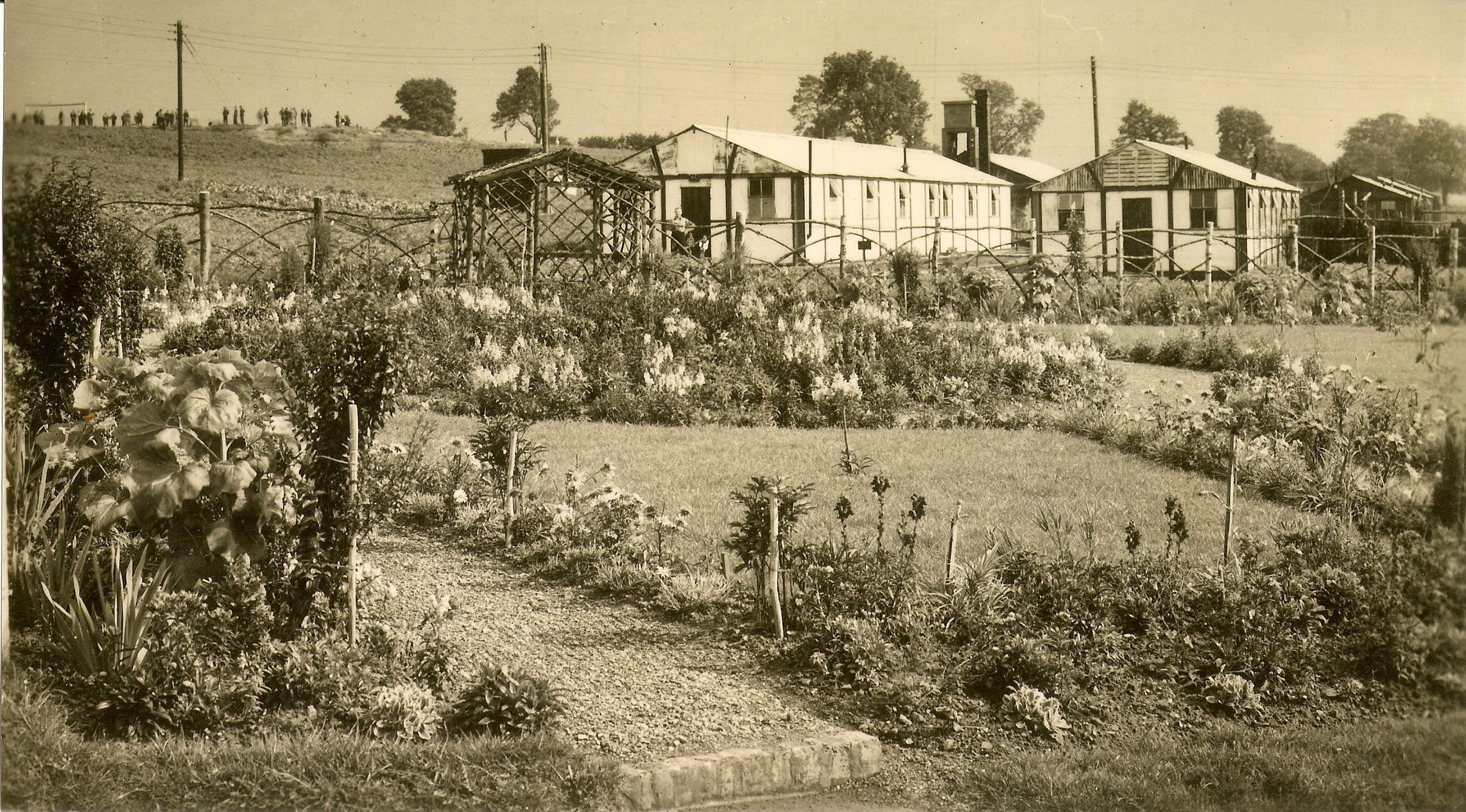 Harperley POW Camp 93 Military Wiki Fandom