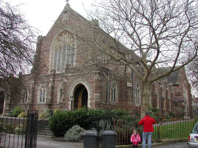 File:Henleaze, Bristol, St Peter's Church - geograph.org.uk - 68539.jpg