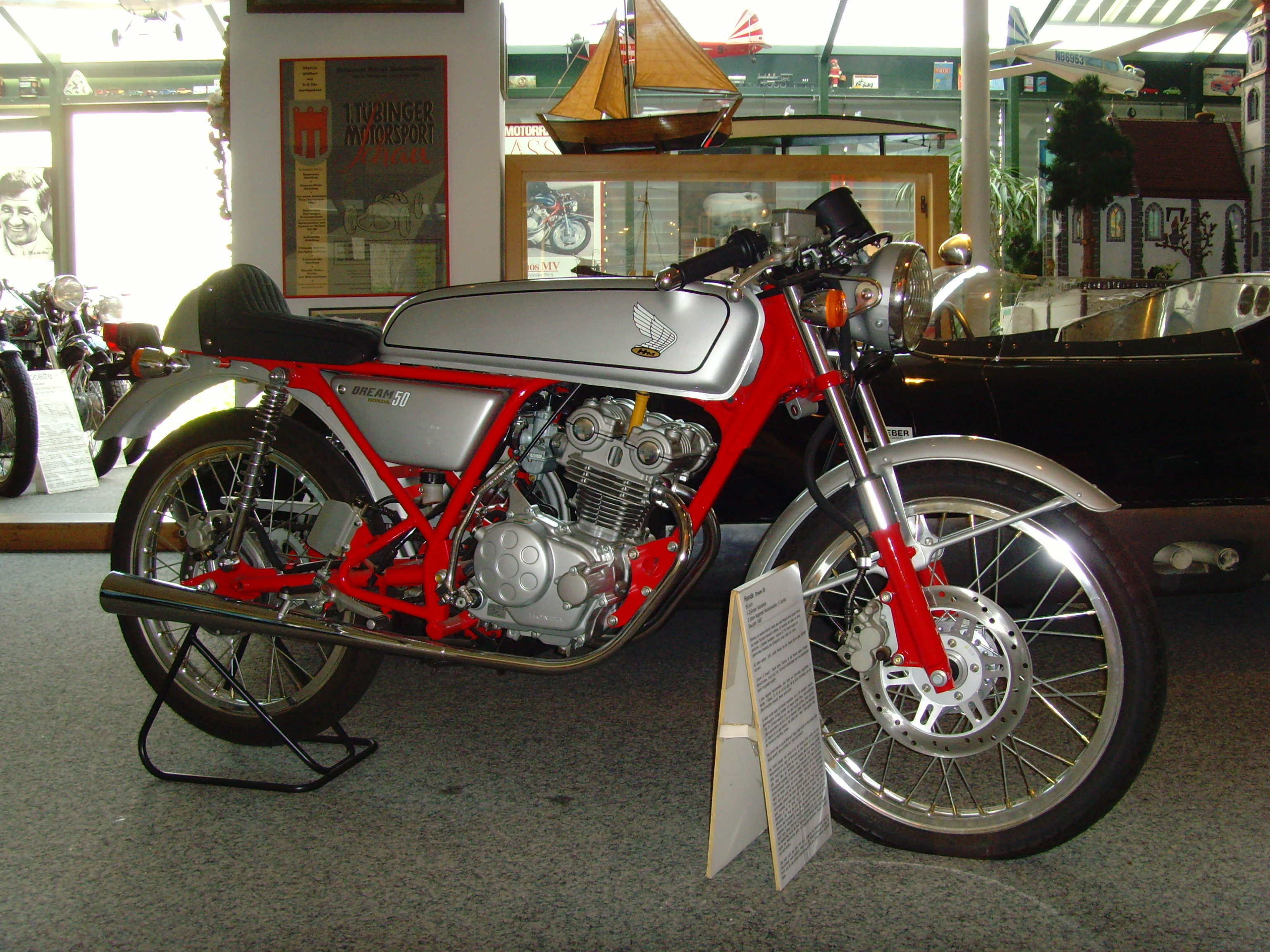 Honda dream 50 forum #5