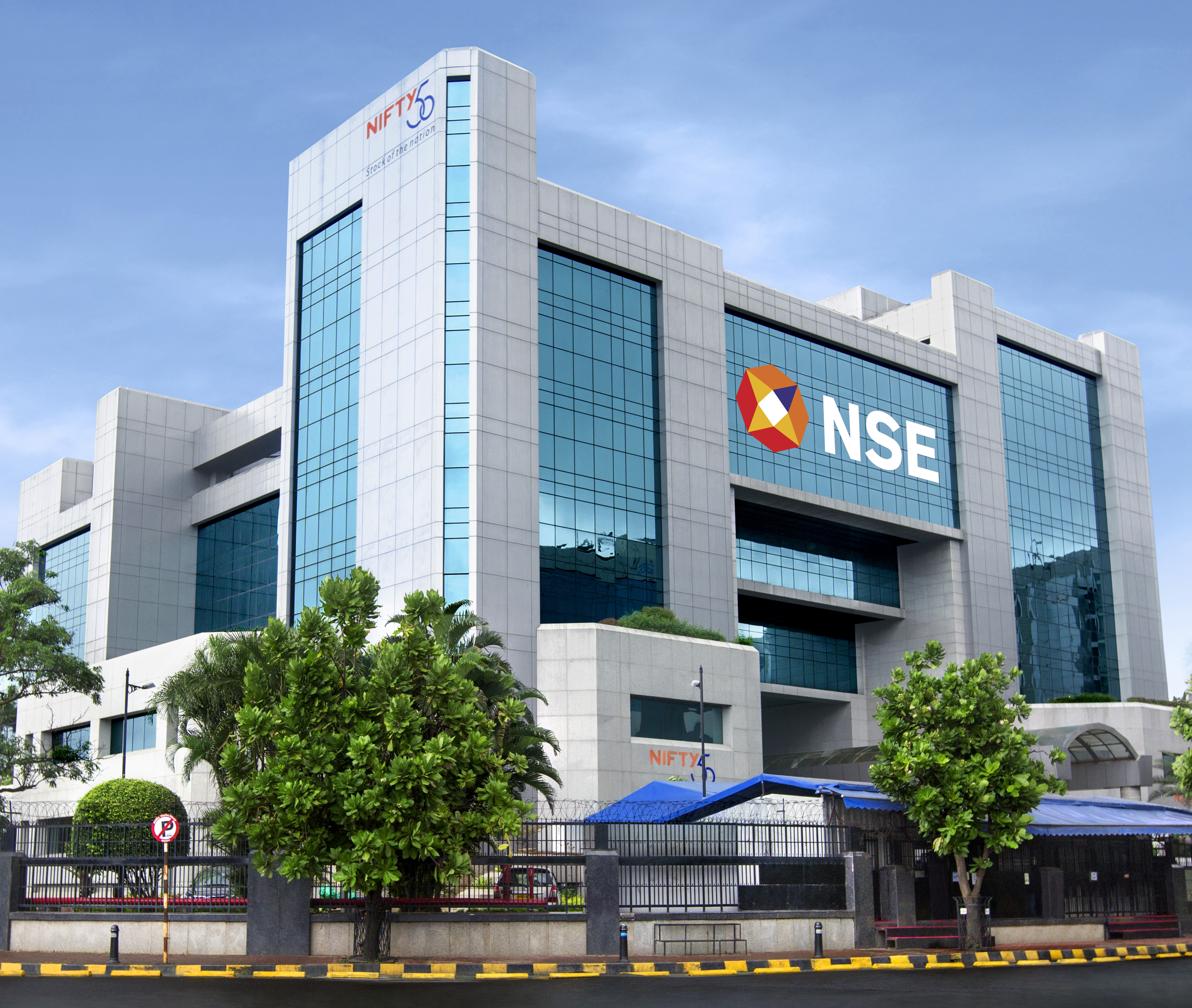 National Stock Exchange of India - Wikipedia