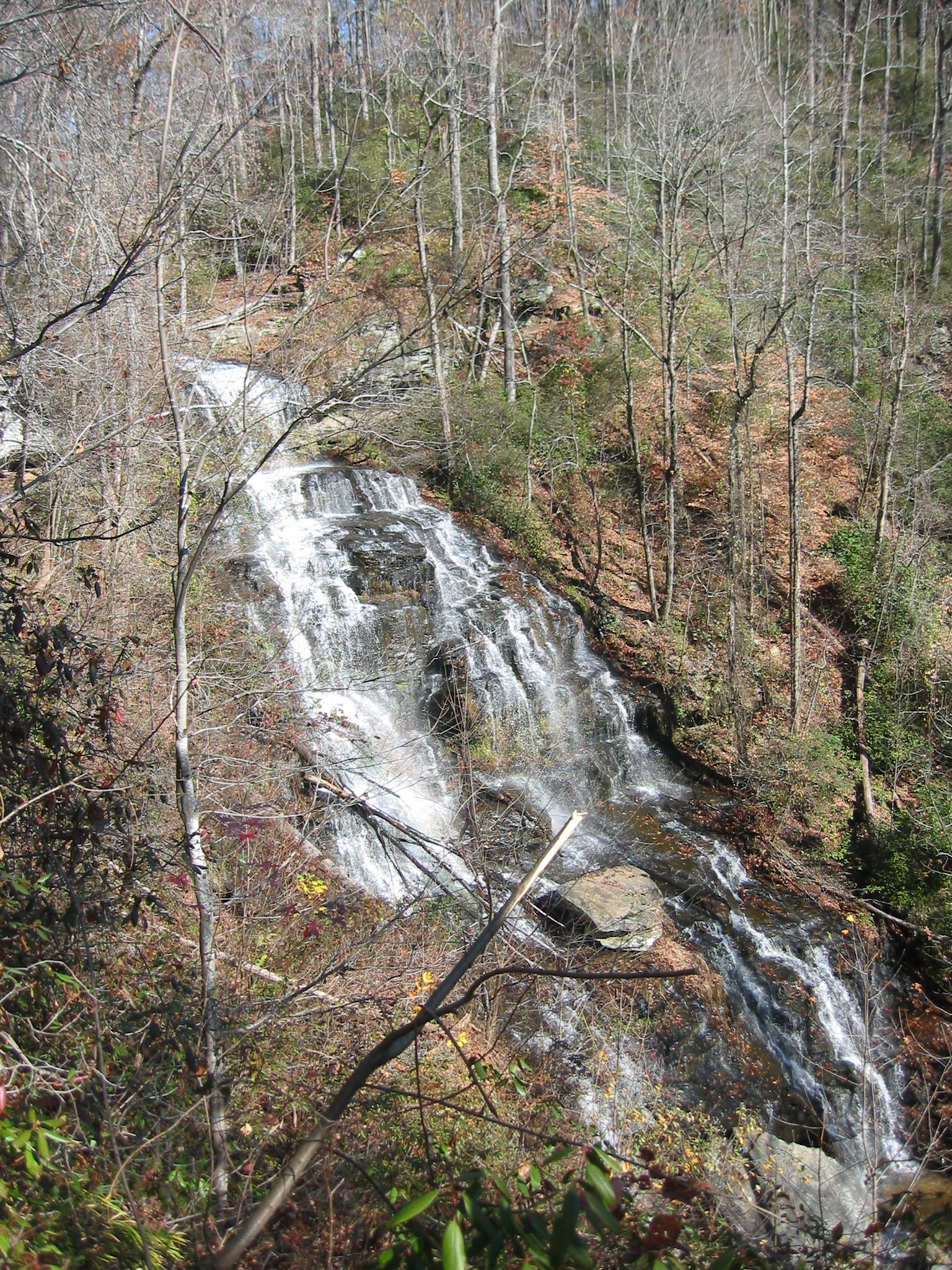 Photo of Issaqueena Falls