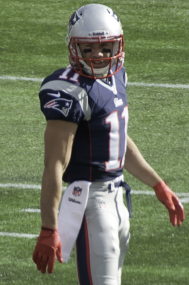 Julian Edelman. Джулиан Фрэнсис. Мюррей Эдельман.