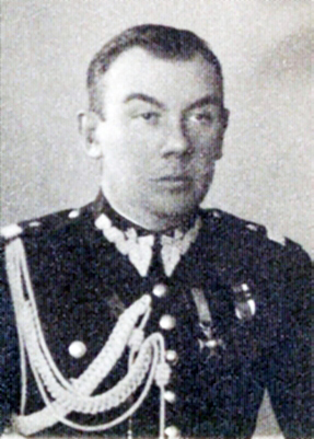 <span class="mw-page-title-main">Juliusz Zulauf</span> Polish Armys Brigadier General