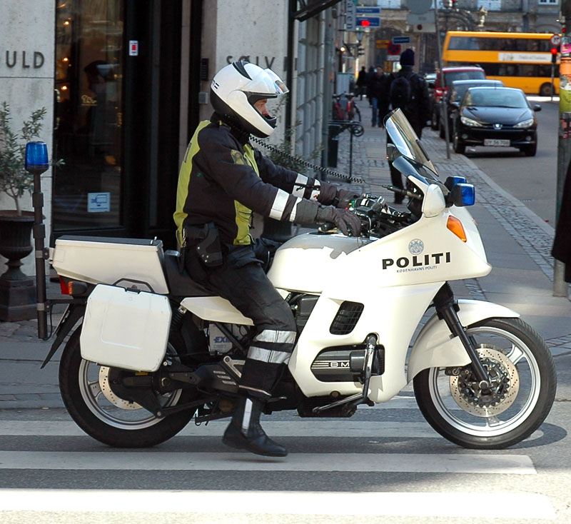 Bmw K 1100 Foto