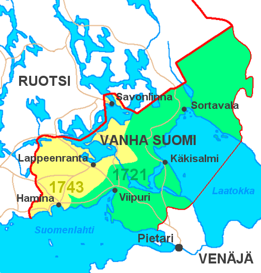 Suomen Vanha Kartta