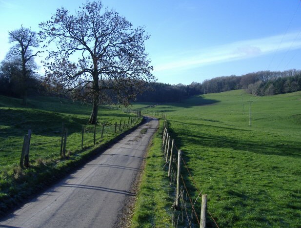 Kingscote Park, Gloucestershire