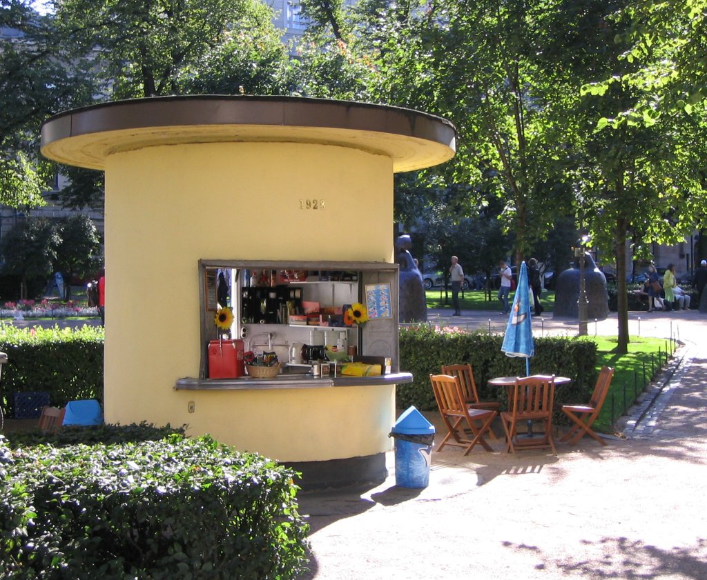 kioski